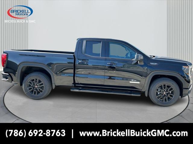new 2025 GMC Sierra 1500 car, priced at $52,085