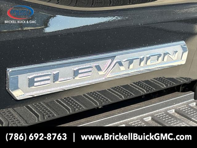 new 2025 GMC Sierra 1500 car, priced at $52,085
