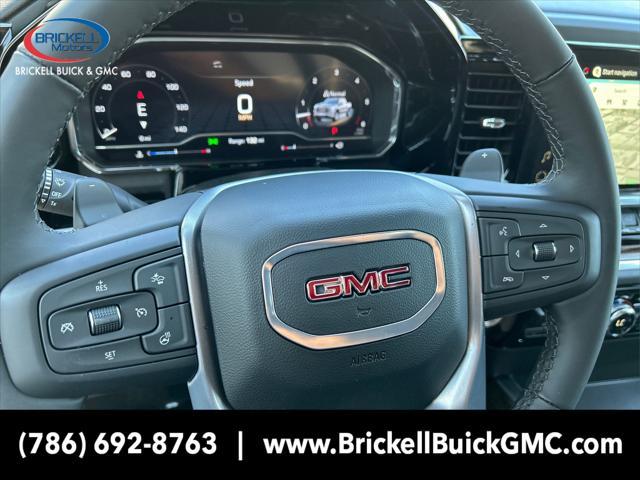 new 2025 GMC Sierra 1500 car, priced at $52,085