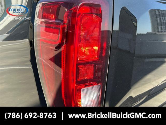 new 2025 GMC Sierra 1500 car, priced at $52,085