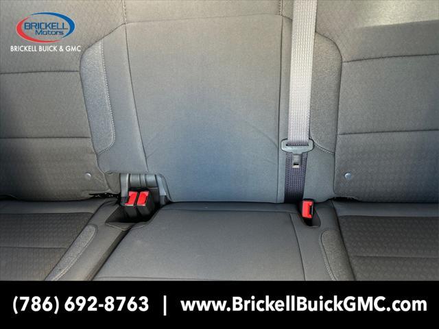 new 2025 GMC Sierra 1500 car, priced at $52,085