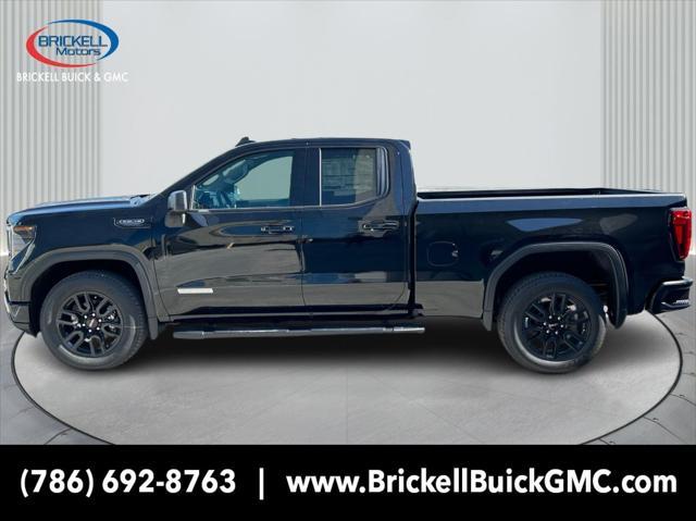 new 2025 GMC Sierra 1500 car, priced at $52,085