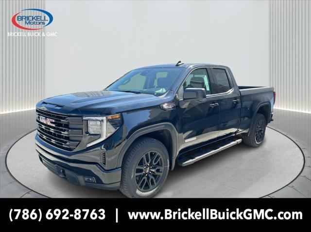 new 2025 GMC Sierra 1500 car, priced at $52,085