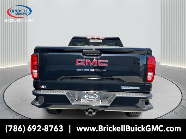 new 2025 GMC Sierra 1500 car, priced at $52,085