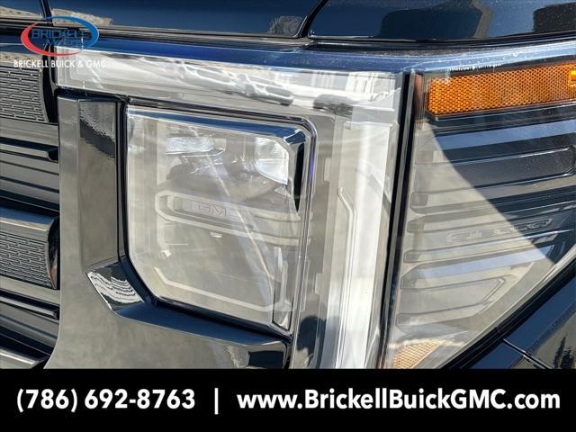 new 2025 GMC Sierra 1500 car, priced at $52,085