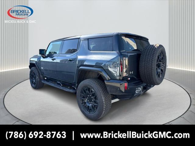 new 2025 GMC HUMMER EV SUV car, priced at $88,834