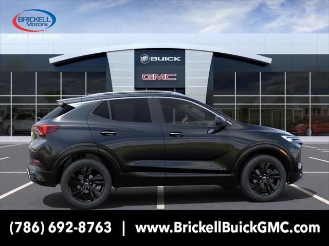 new 2025 Buick Encore GX car, priced at $25,813