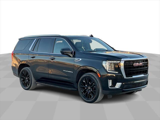 used 2021 GMC Yukon car, priced at $44,000