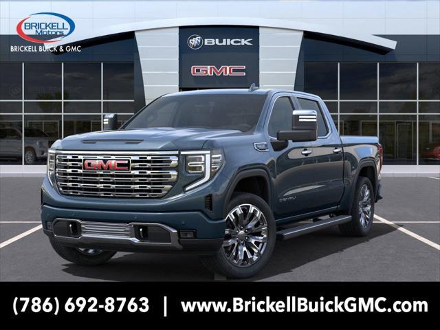 new 2025 GMC Sierra 1500 car, priced at $69,544