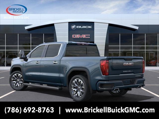 new 2025 GMC Sierra 1500 car, priced at $69,544