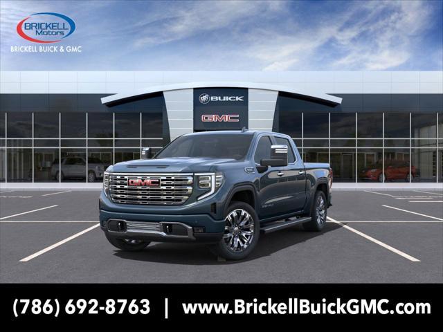 new 2025 GMC Sierra 1500 car, priced at $69,544