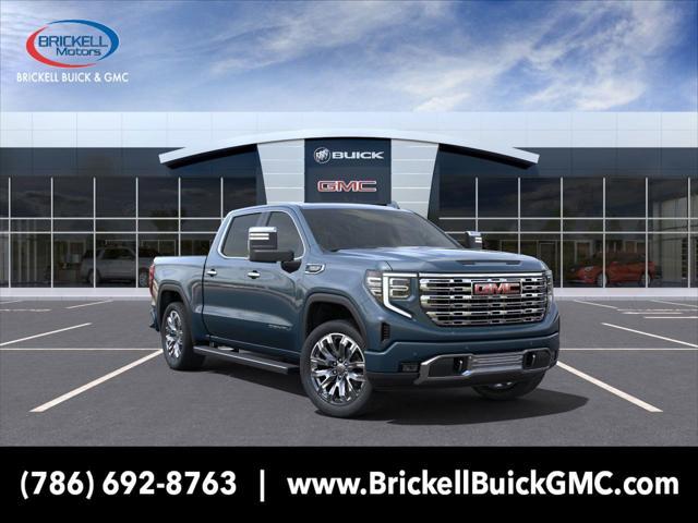 new 2025 GMC Sierra 1500 car, priced at $69,544