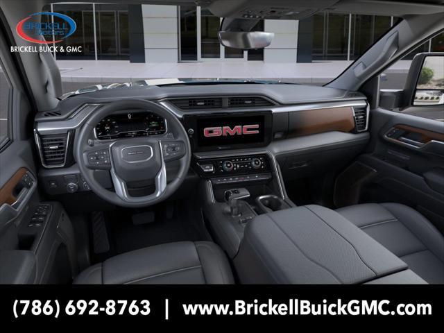 new 2025 GMC Sierra 1500 car, priced at $69,544