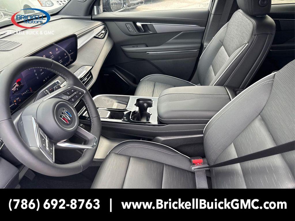 new 2026 Buick Enclave car, priced at $54,640