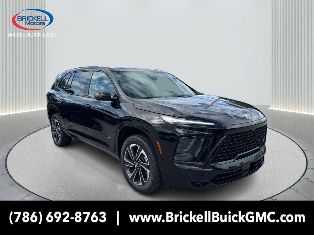 new 2026 Buick Enclave car, priced at $54,640