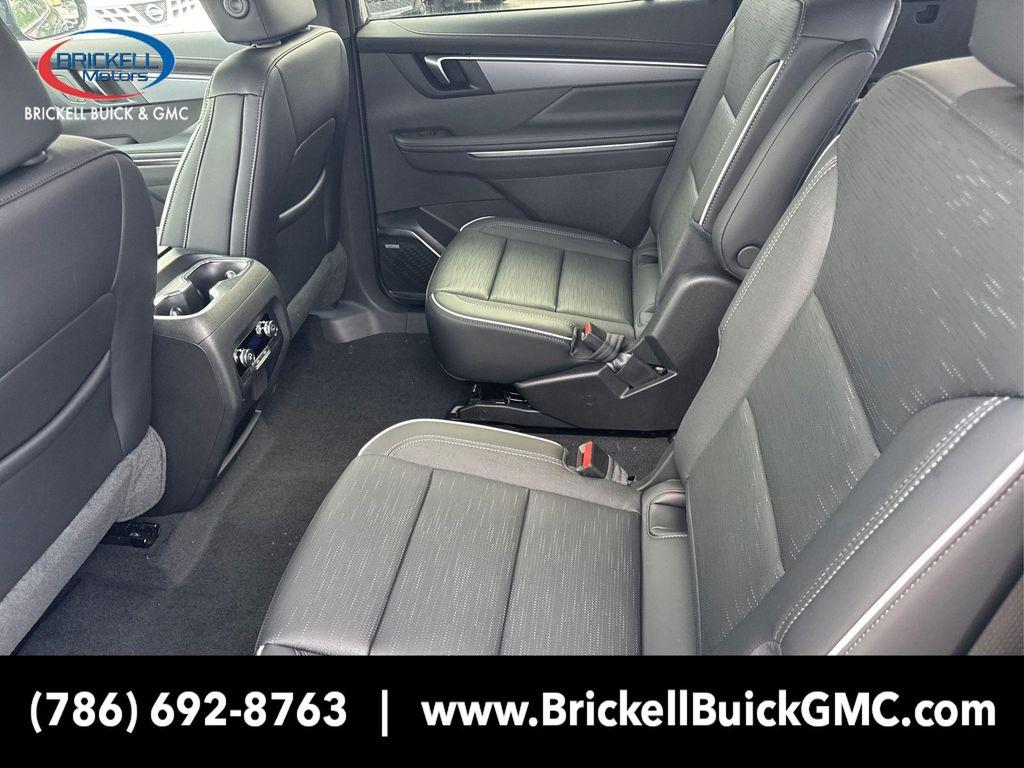 new 2026 Buick Enclave car, priced at $54,640