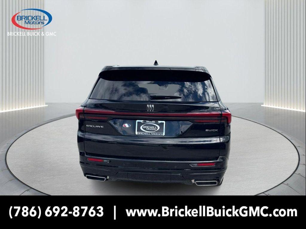 new 2026 Buick Enclave car, priced at $54,640
