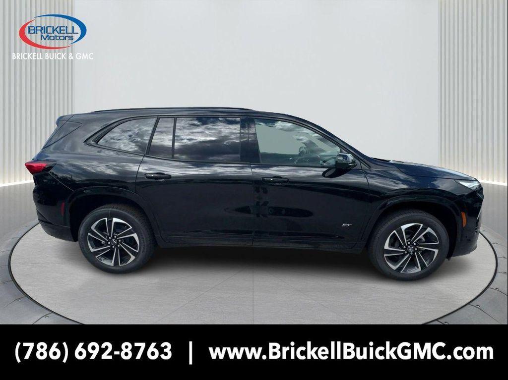 new 2026 Buick Enclave car, priced at $54,640