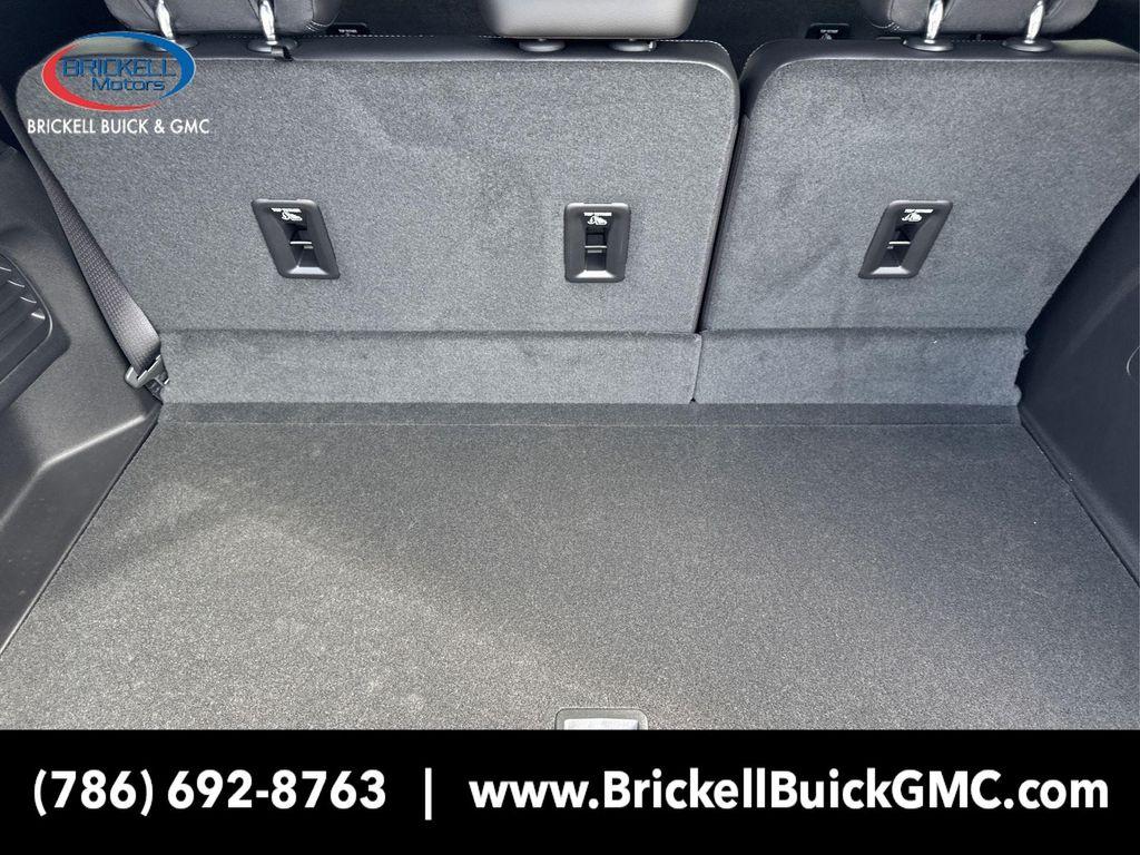 new 2026 Buick Enclave car, priced at $54,640