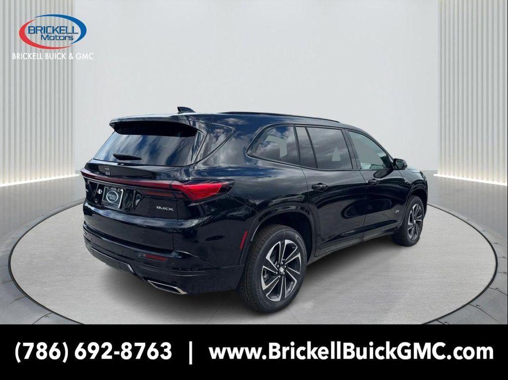 new 2026 Buick Enclave car, priced at $54,640