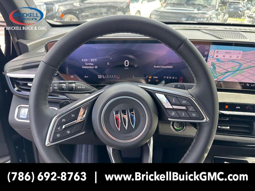 new 2026 Buick Enclave car, priced at $54,640