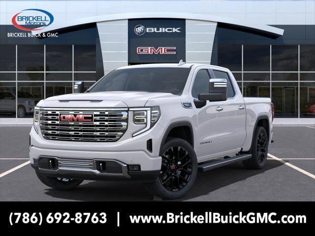 new 2025 GMC Sierra 1500 car, priced at $83,730