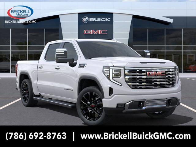 new 2025 GMC Sierra 1500 car, priced at $83,730