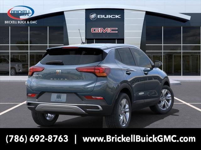 new 2025 Buick Encore GX car, priced at $24,567