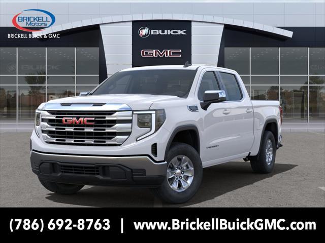 new 2024 GMC Sierra 1500 car, priced at $39,388