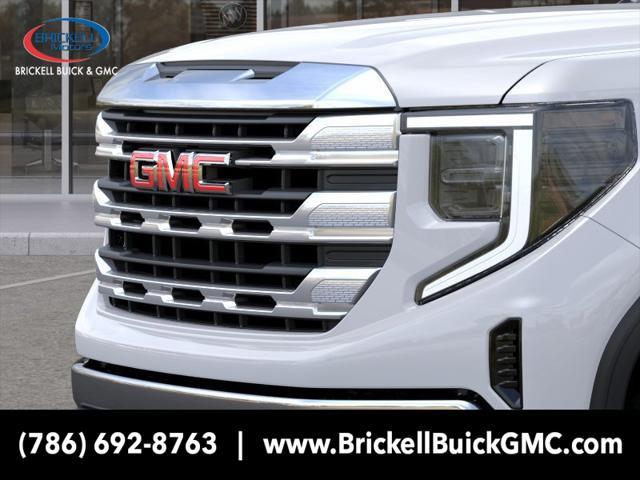 new 2024 GMC Sierra 1500 car, priced at $39,388