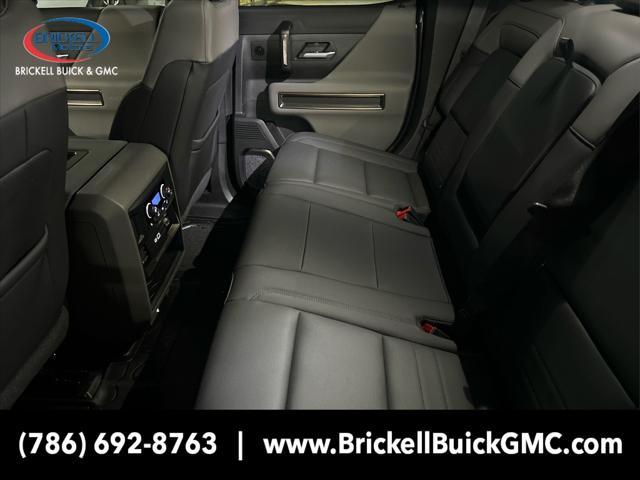 new 2024 GMC HUMMER EV SUV car, priced at $126,071