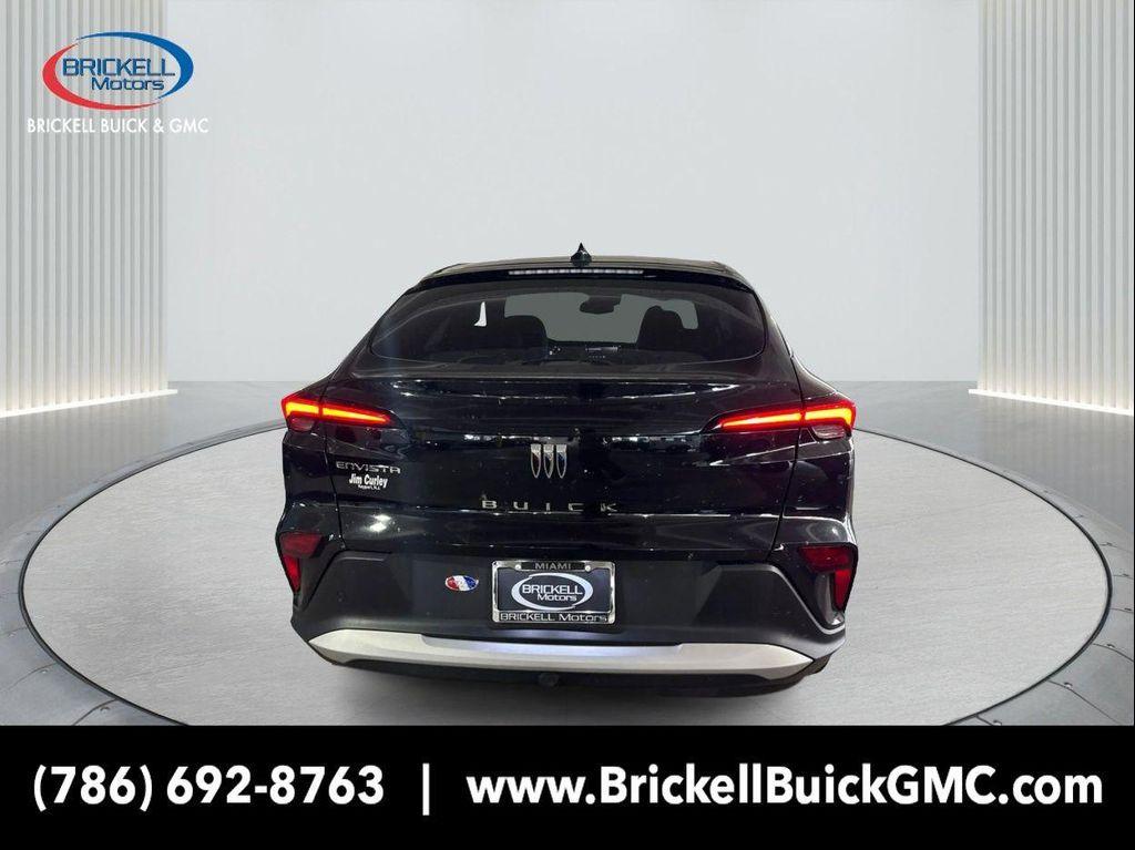 new 2025 Buick Envista car, priced at $22,426