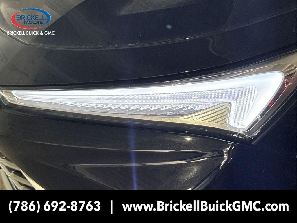new 2025 Buick Envista car, priced at $22,426