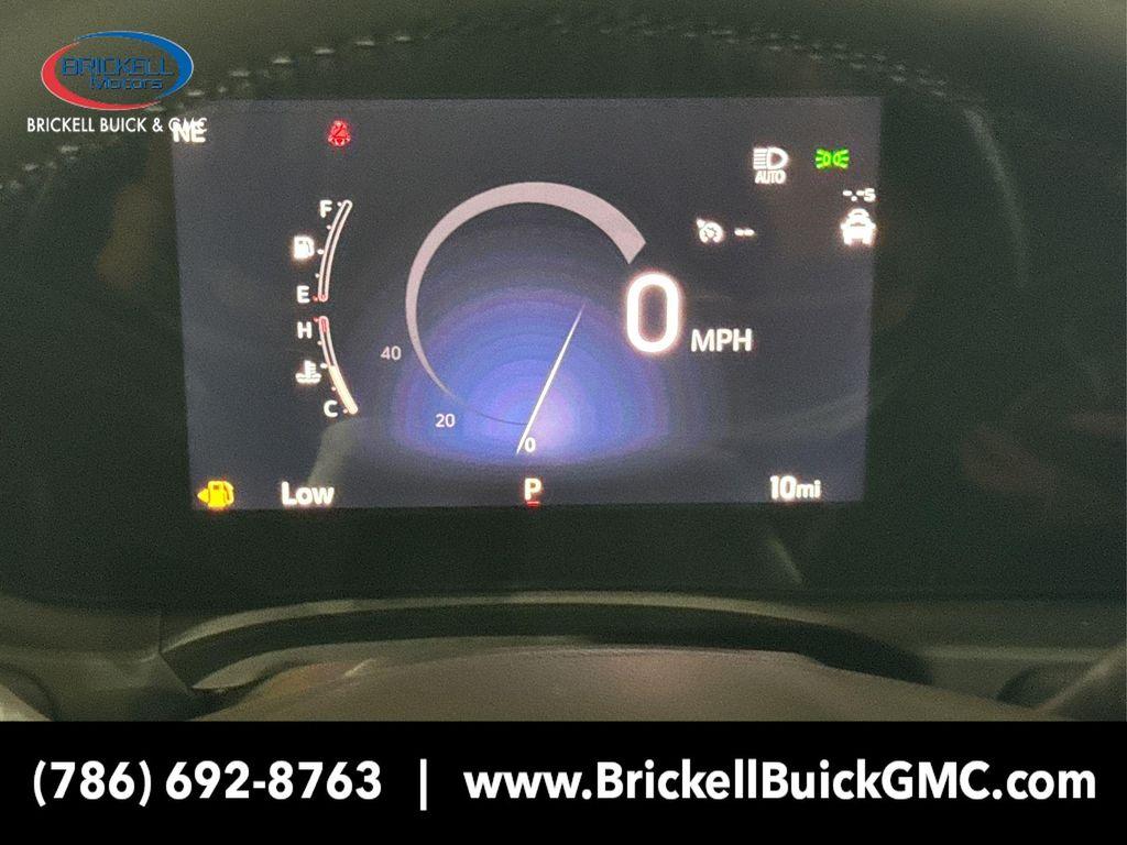 new 2025 Buick Envista car, priced at $22,426