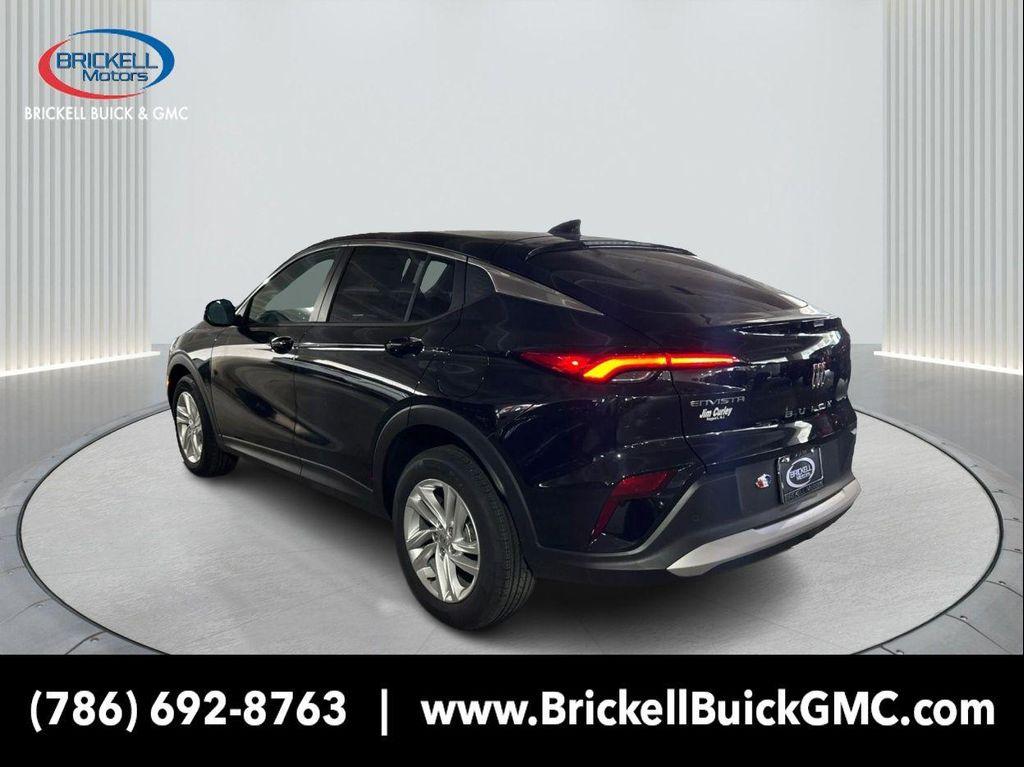 new 2025 Buick Envista car, priced at $22,426