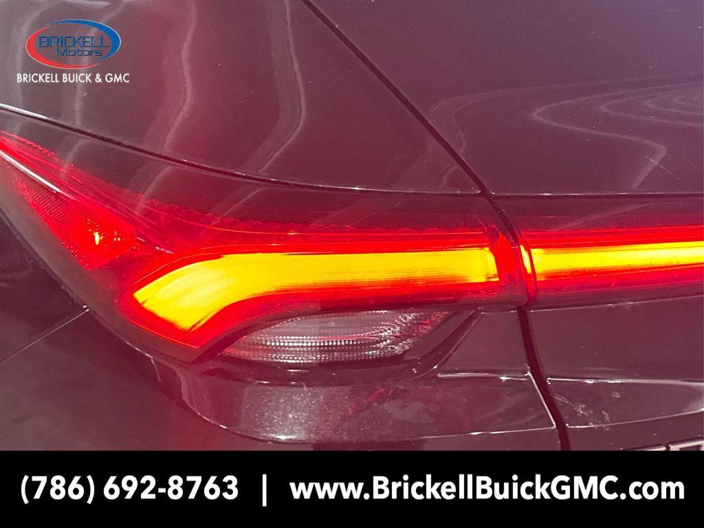new 2025 Buick Envista car, priced at $22,426