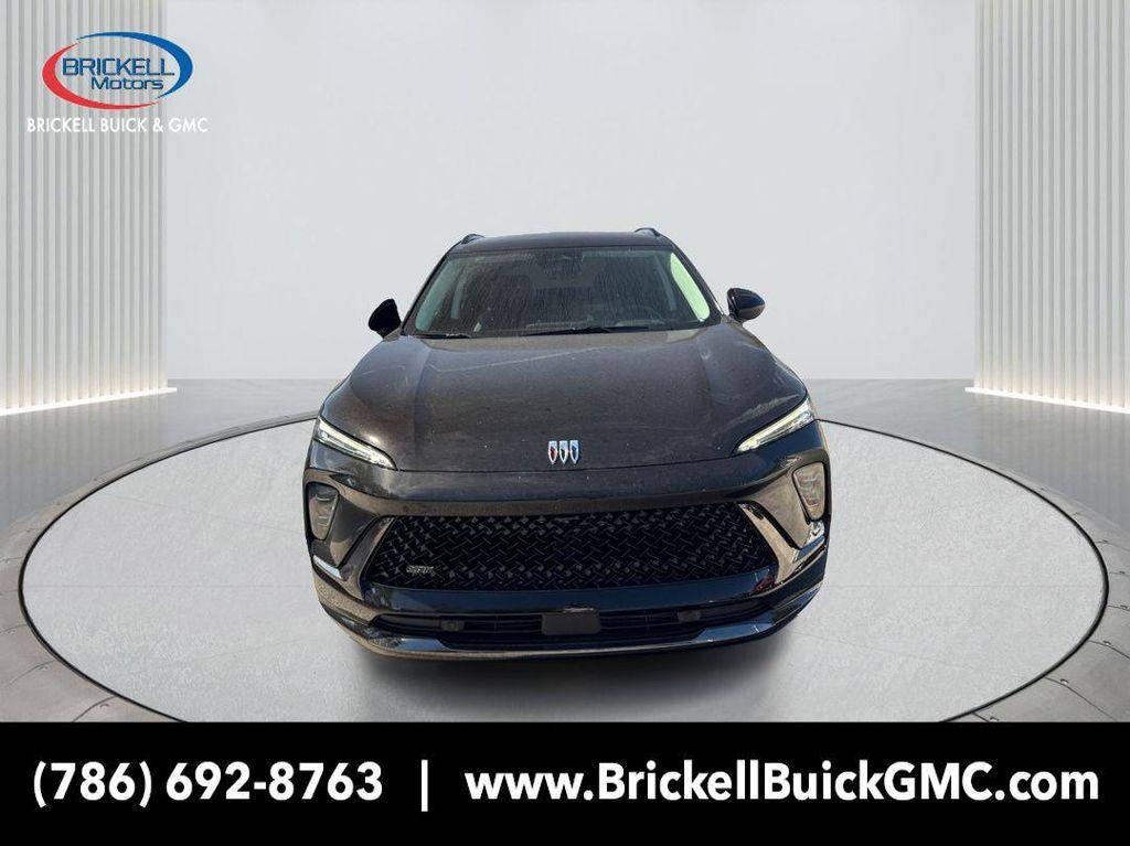 new 2025 Buick Envision car, priced at $39,283