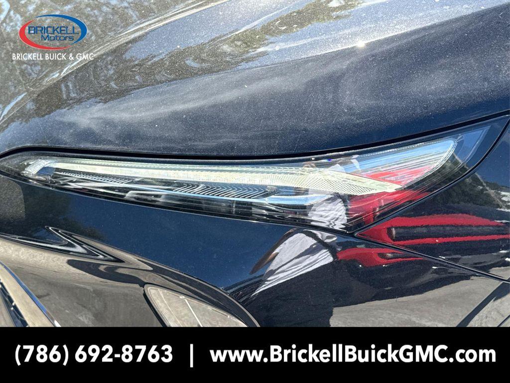 new 2025 Buick Envision car, priced at $39,283
