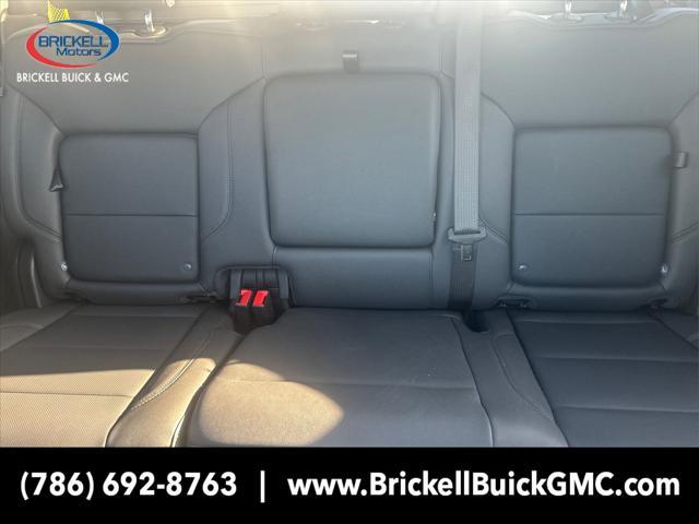 new 2025 GMC Sierra 1500 car, priced at $66,110