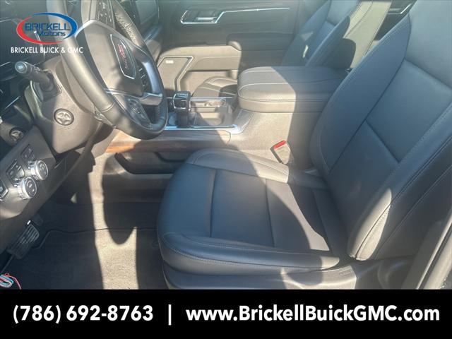 new 2025 GMC Sierra 1500 car, priced at $66,110