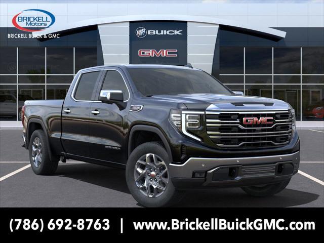 new 2025 GMC Sierra 1500 car, priced at $69,610