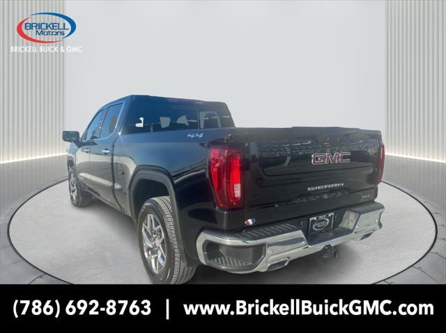new 2025 GMC Sierra 1500 car, priced at $66,110
