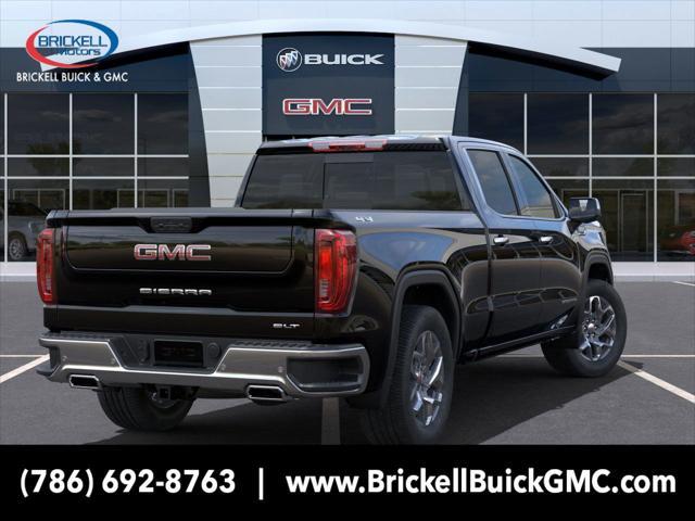 new 2025 GMC Sierra 1500 car, priced at $69,610