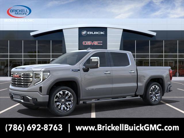 new 2025 GMC Sierra 1500 car, priced at $69,060