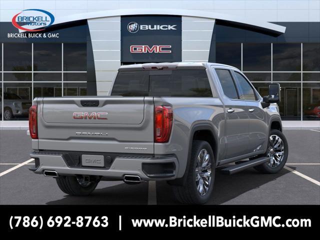 new 2025 GMC Sierra 1500 car, priced at $69,060