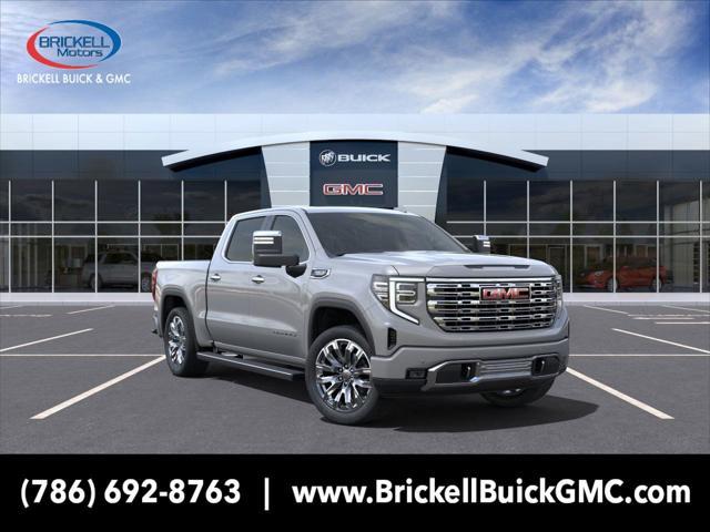 new 2025 GMC Sierra 1500 car, priced at $69,060