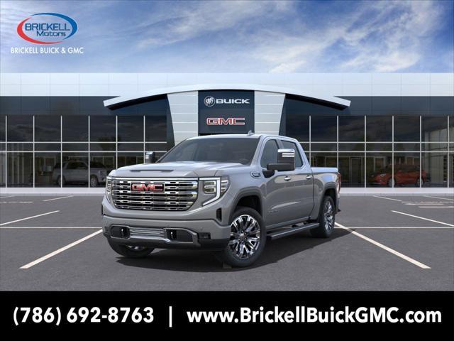 new 2025 GMC Sierra 1500 car, priced at $69,060