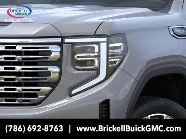 new 2025 GMC Sierra 1500 car, priced at $69,060