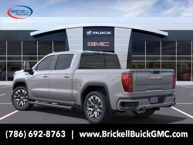 new 2025 GMC Sierra 1500 car, priced at $69,060