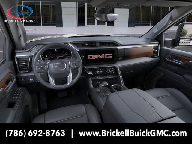 new 2025 GMC Sierra 1500 car, priced at $69,060